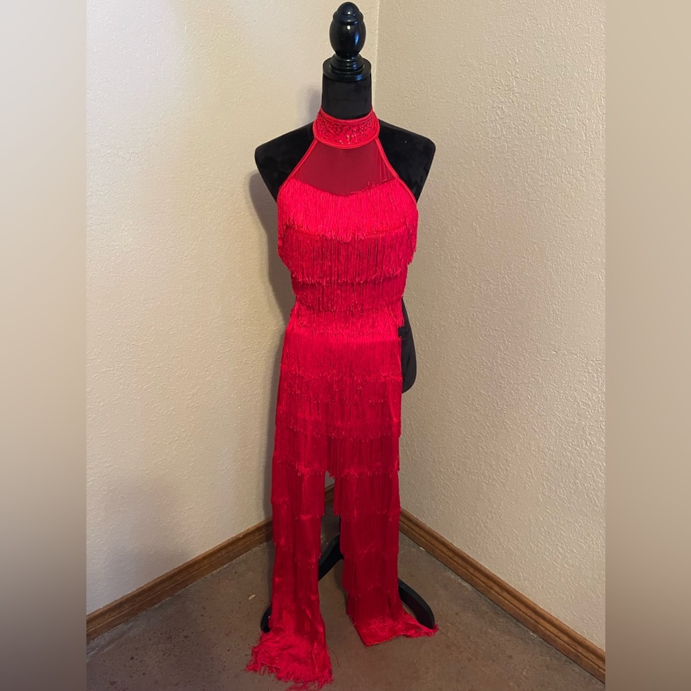 Weismann small adult dance costume